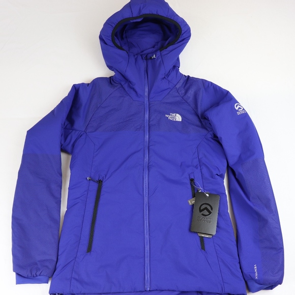 the north face summit series blue